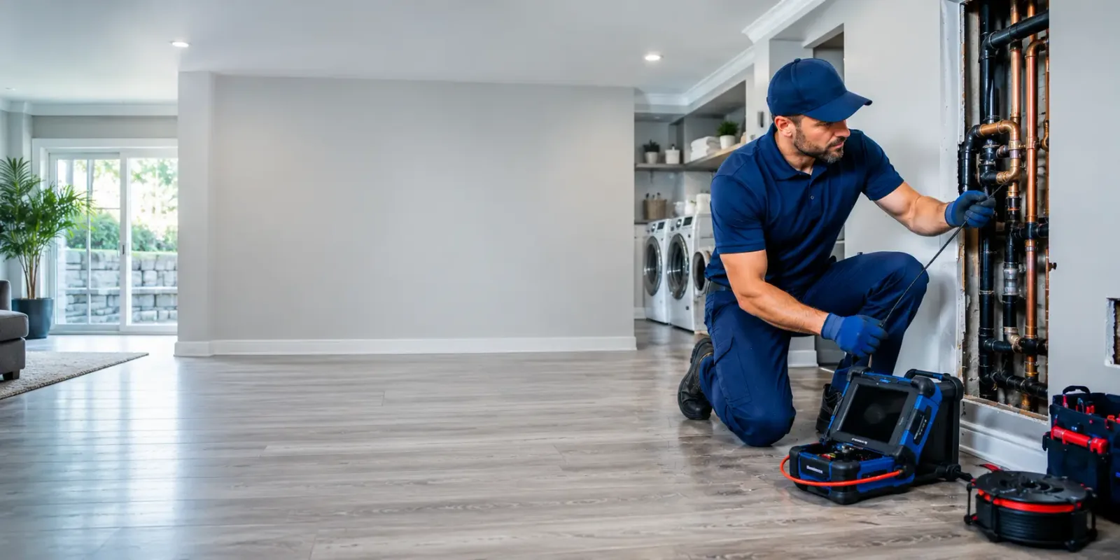Emergency plumbing questions in Bayview, ID