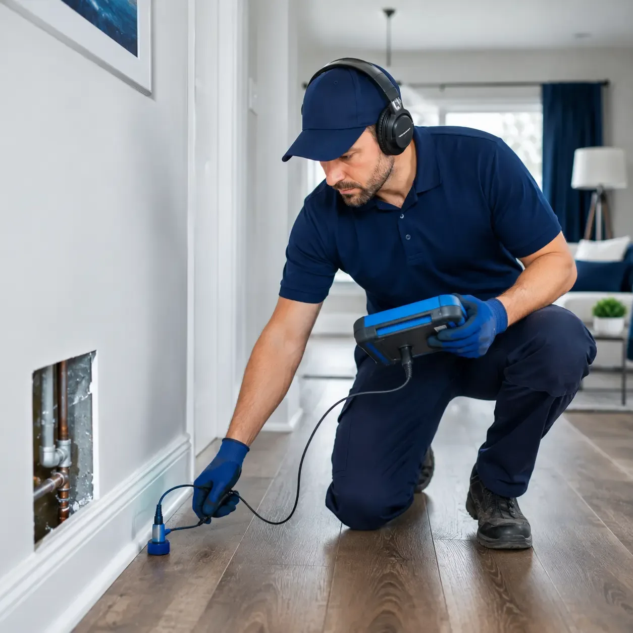 Emergency plumbing professionals serving Bayview, ID
